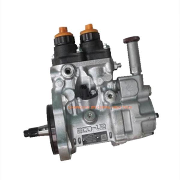 Затяжелитель колеса KOMATSU WA380-6 разделяет насос 708-1W-00882 затяжелителя гидравлического масляного насоса