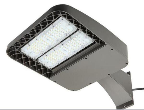 80W Cool White Led Parking Lot Lights , High Power External Led Area Lighting