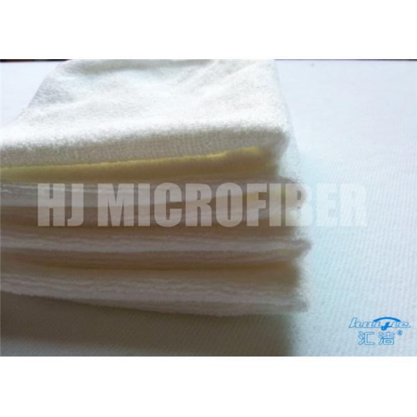 Самомоднейшая хозяйственная фабрика направляет полиэфир 80% и 20% polyamideWarp-связанную ткань Microfiber Терри для чистки мебели