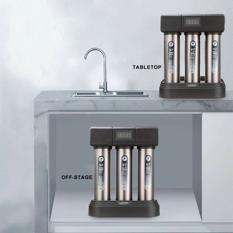 1000L/H Kitchen Ultrafiltration Water Purifier