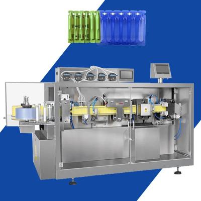 1-120ml Capacity Volume Ampoule Filling & Sealing Machine And Equipment