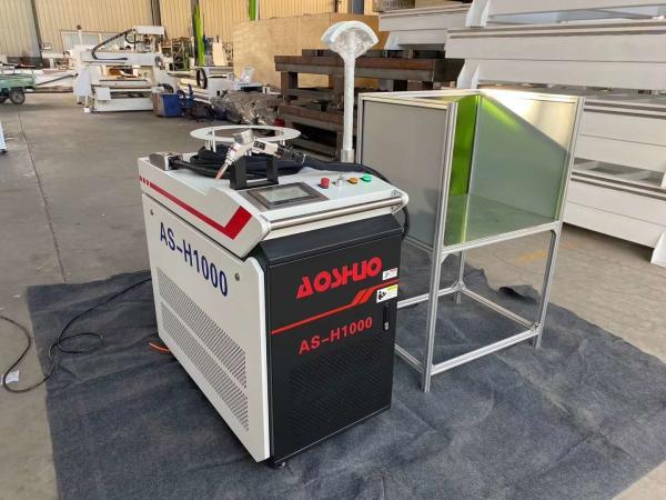 1kw 1.5kw 2kW 1064nm AS-H2000 Laser Metal Welding Machine