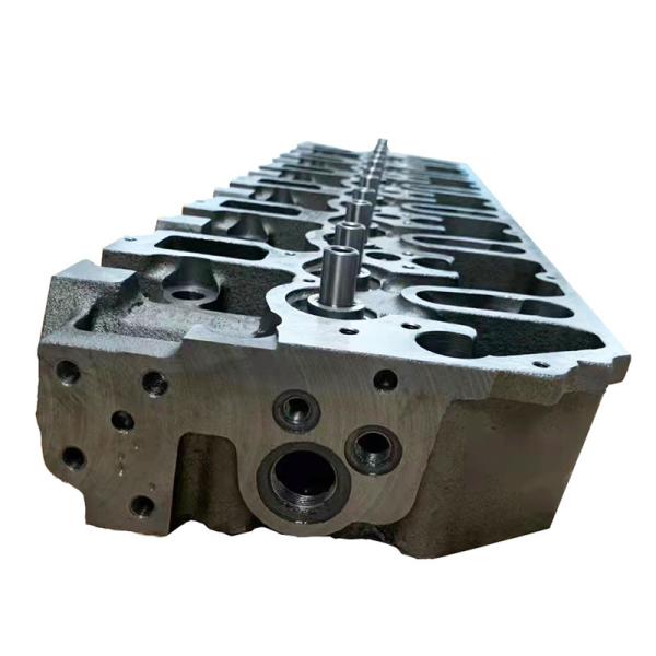Diesel Engine D7D Cylinder Head 20489008 For Volvo Excavator EC240B EC290B