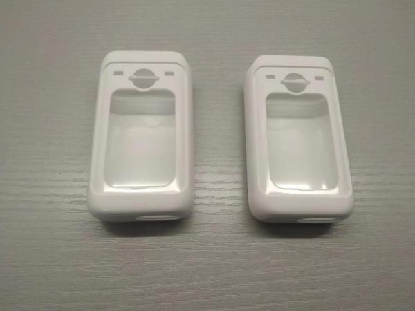 Plastic Injection Molding E-Cigarette Cover OEM Electronic Cigarette Case Anti Dust