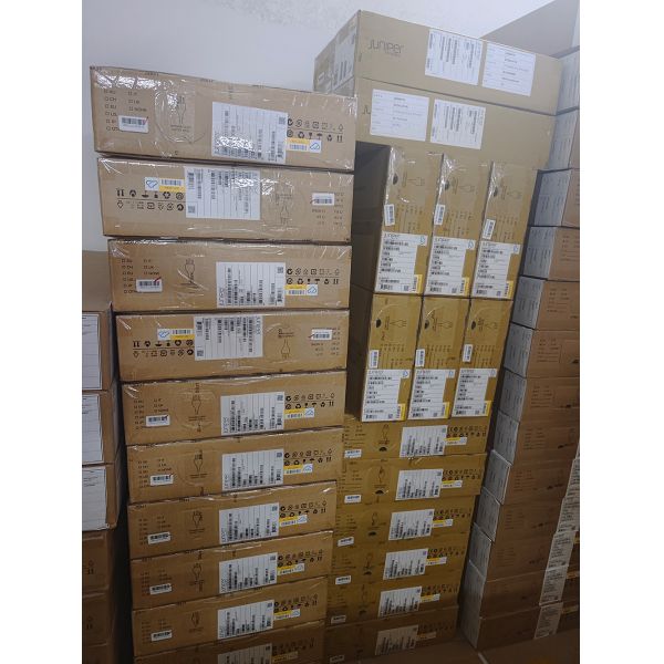 Original Juniper EX2300-C-12P 12 Ports POE+ Network Switch with 10/100/1000Mbps Ethernet Speed