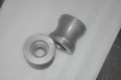 High Precision Steel Bonded Titanium Carbide GT35 Guide Roller / Tungsten Carbide Cutting Tools