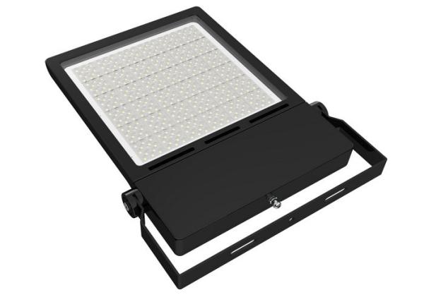 200W LED Sport Ground Floodlights ±90° Adjustable European Bracket