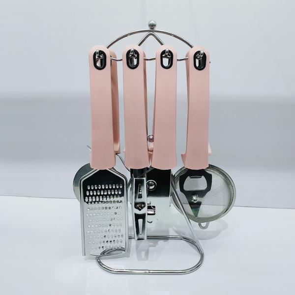 Stainless Steel Kitchen Tools Gadgets Must-Have for Home Kitchen Cooking Enthusiasts