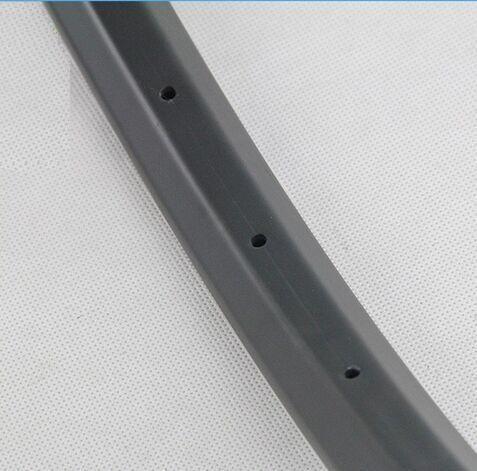 Carbon MTB bike 27.5er Clincher Hooklessr Rim ruote carbonio wheel 30mm width 25mm depth rims