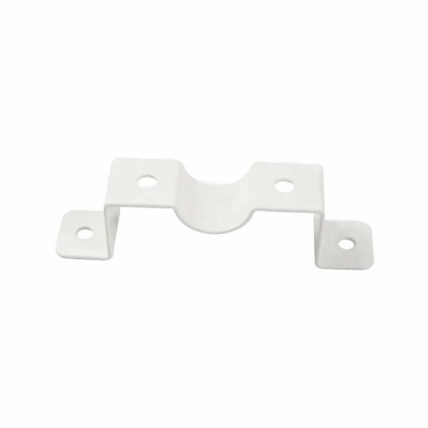 High Precision Stamped Stainless Steel Sheet Metal Stamping Part with 1 Piece Min.Order