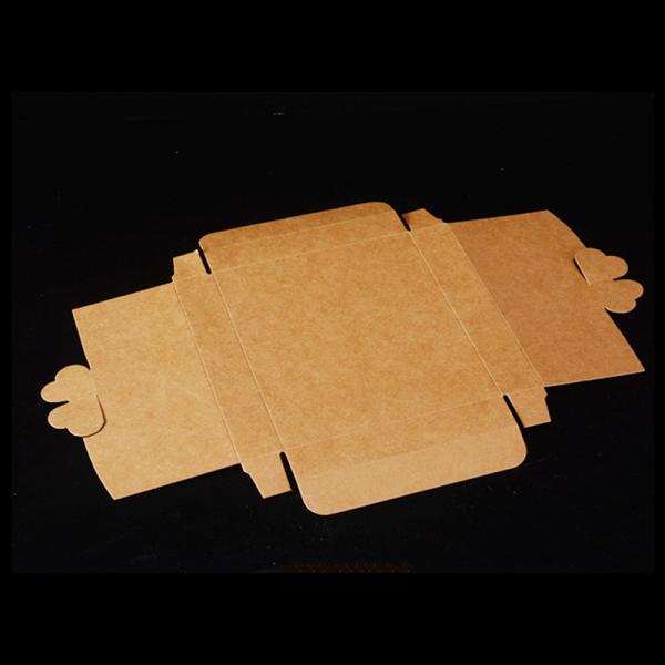 Boîte d'emballage de foulards en soie créative Chaussures industrielles Impression de vêtements Manipulation Stamping