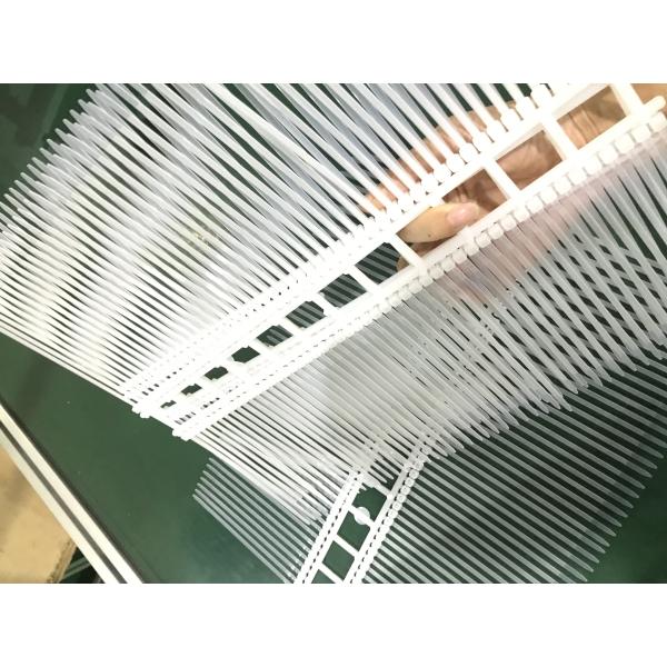 Естественный кабель нейлона цвета связывает 18 Лб прочности на растяжение для герметизировать сумок еды