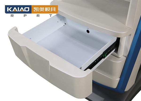 プラスチック医療機器装置CNCの急速なプロトタイピング サービス