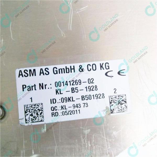 Alimentador 8mm da máquina de Siemens SMT do alimentador 00141269 da peça sobresselente 8mm X do ASM Siplace SMT 00141269 alimentador de Siemens 8mm