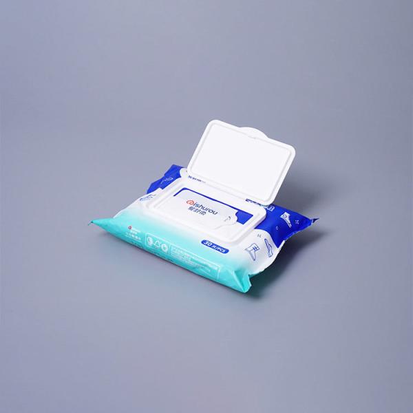 Eco-Friendly Disposable Shoe Cleaning Wipes OEM Quick Cleaning Sneaker Cleaning Wet Wipes