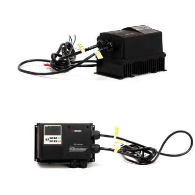 Acionamento de frequência de inversor 380v 3,7KW IP65 Nível de proteção elevado