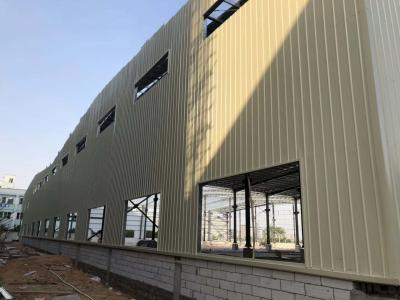 Casa de construção de armação de aço, de aço agrícola - construções quadro