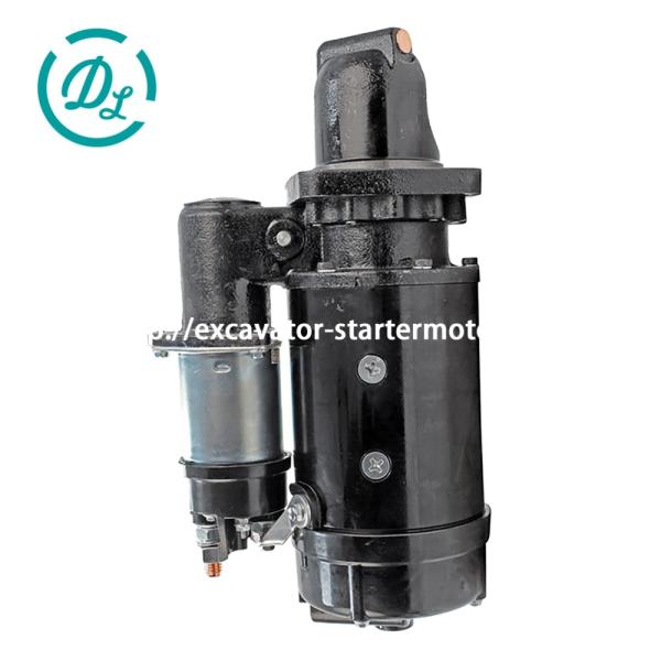Heavy-Duty Trucks Starter Motor New 12 Volt 1113644 1113648 323-835 37MT