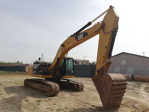 Excavateur d'occasion importé de Chine 326d,excavateur d'occasion cat 326D Bonne qualité en parfait état, original japonais Excavateur CAT 303 cat 306 excavateur