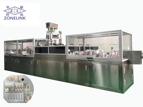 High quality automatic bullet shape suppositories suppository  and sealing machine