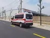 Chasis 4X4 Euro 6 Ambulance Negative Pressure Rescue Ambulance Mobile Medical Bus Mobile Clinic Truck