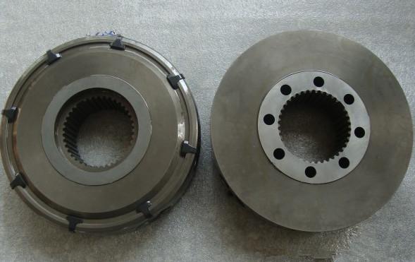Poclain (MS25 Series)  Hydraulic Piston Motors Parts/Repair Kits Made in China