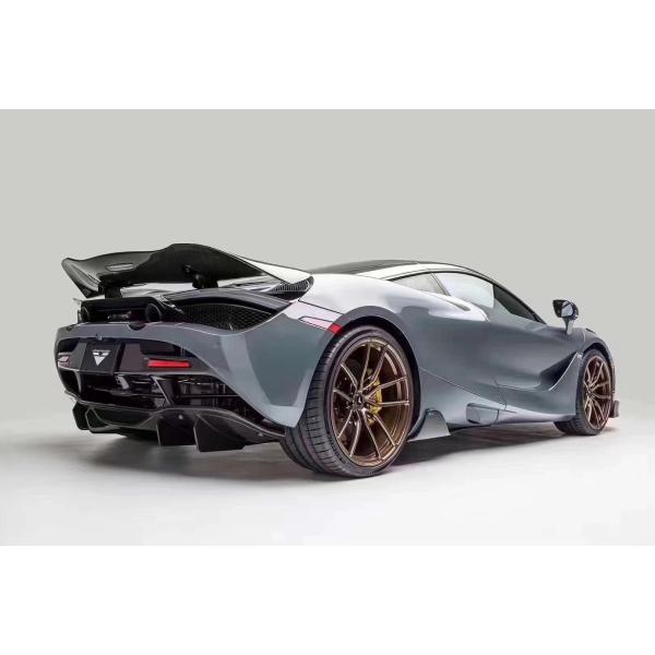 Kit de carrosserie en fibres de carbone de haute qualité pour McLaren 720S 720S
