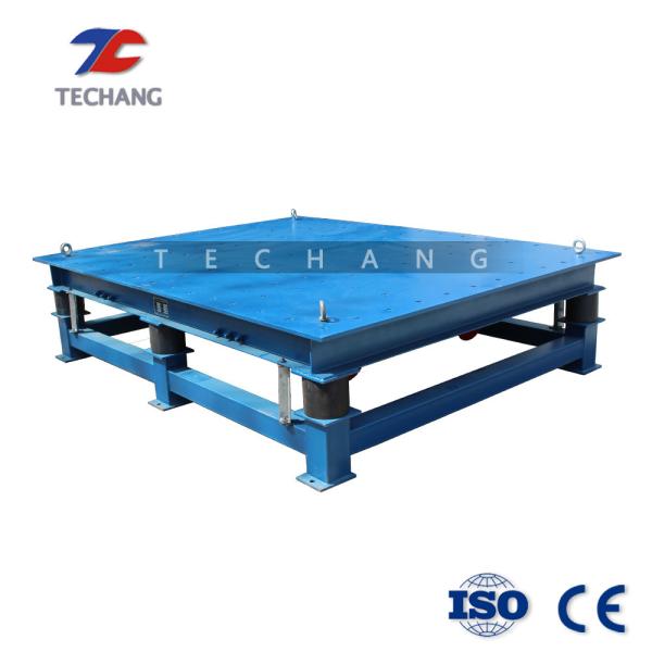 Small Scale Vibration Table , University School Vibration Lab Equipment