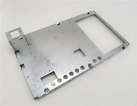 Oem Stainless Steel Sheet Metal Stamping Parts 0.005mm High Precision