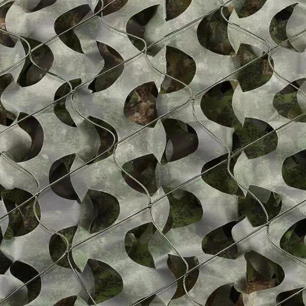 Synthetic Camouflage Nets Military Outdoor Multicam Shading Net