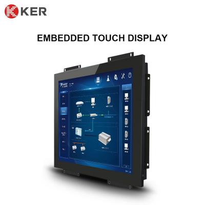 12,1 pouces ont enfoncé le PC industriel imperméable I3 bon marché 4G 128G de panneau d'écran tactile de Windows 