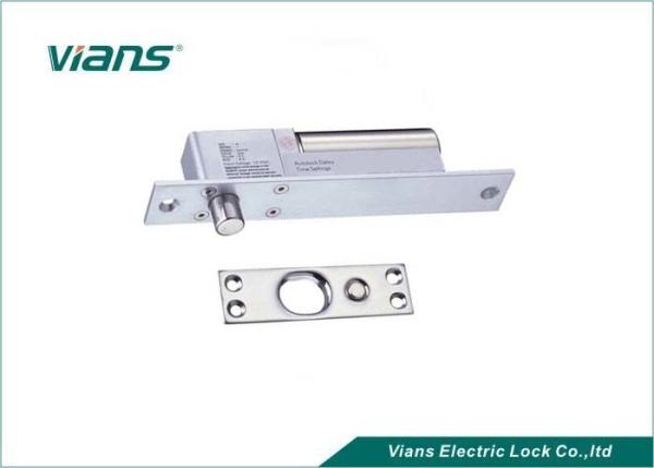 Door Access Security Dc 12v Electric Deadbolt Lock For Hotel Door