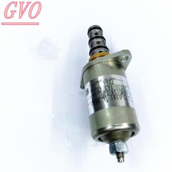 543-5391 Ventilateur solénoïde de creusement KDRDE5K-50/30D30 -143/CT