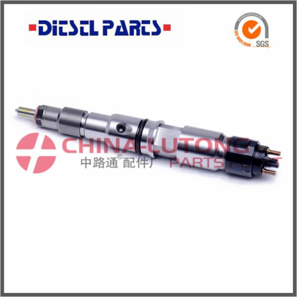 Diesel power and injection 0 445 120 059 cummins SAA6D107E-1 QSB injector 5263262 6754113011 KOMATSU PC200-8