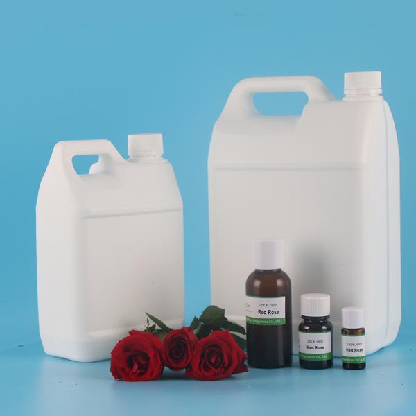 100% Pure Red Rose Car Perfume Essence Oil High Purity Long Lasting