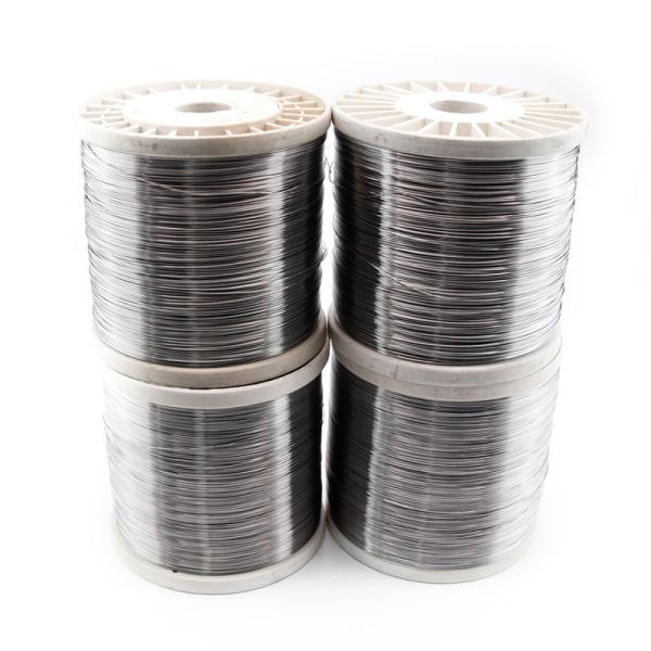 Furnace Components Nickel Alloy Inconel 601 Wire For Heat Treatment Industry