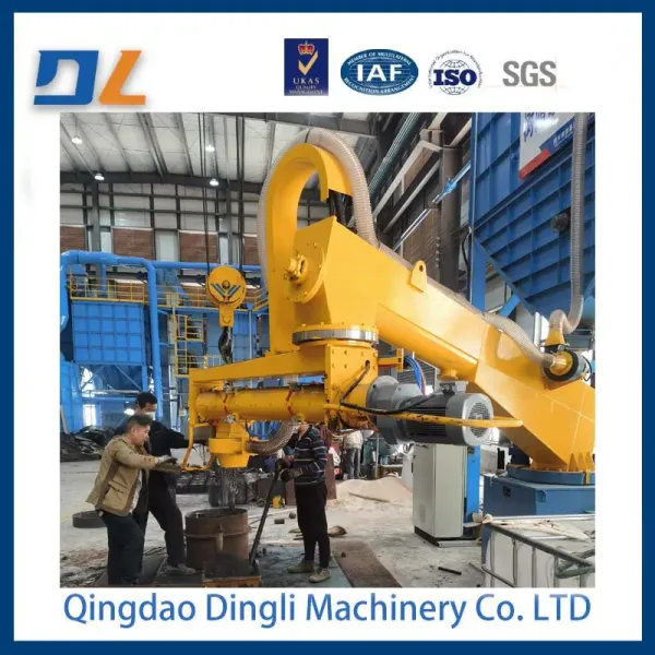 Fully Automatic Resin Sand Molding Equipment