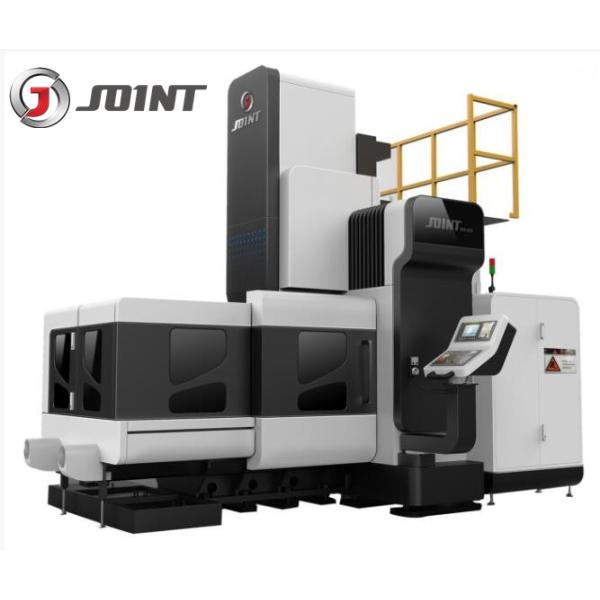 столбец БТМК-2503 двойника портала подвергая механической обработке центра оси м