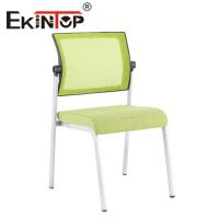 Anuncio publicitario plegable durable de entrenamiento apilable plástico de las sillas de Ekintop