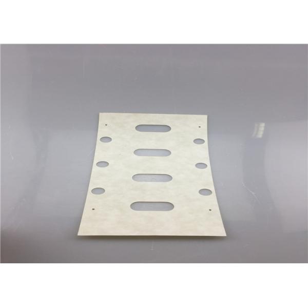 Flexible Lamination Electrical Insulation Paper With Inherent Dielectric Strength