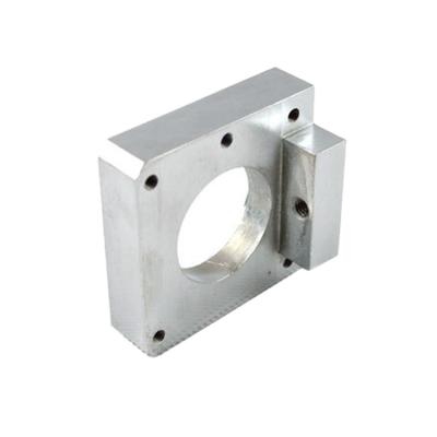 Serviço de trituração de alumínio do CNC da máquina de trituração AL7075 do torno do CNC