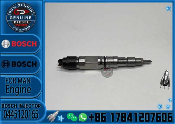 Injetor 0433172153 Bocal da lavadora sob pressão DLLA 150 P 2153 DLLA 150P2153 Bocal do pulverizador DLLA150P2153 para 0445120165