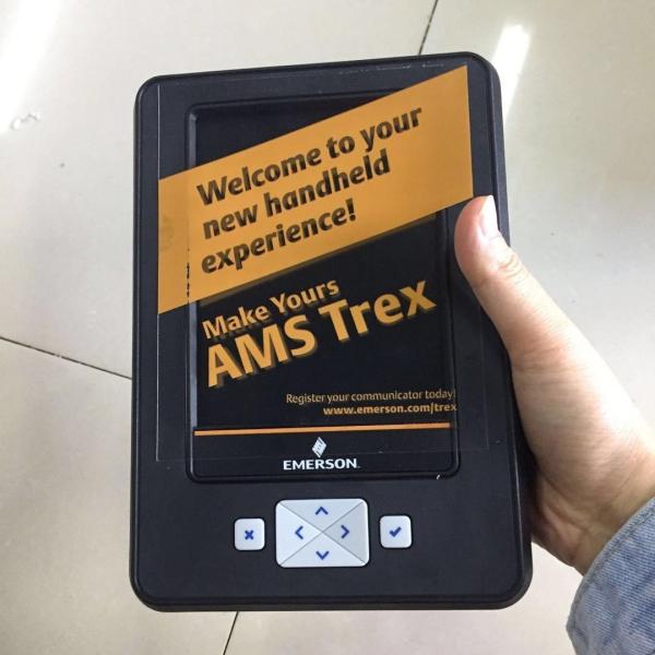 Emerson AMS Trex 475 Comunicador portátil (modelos TREXCHPNAWS1/TREXLFPKLWS3S