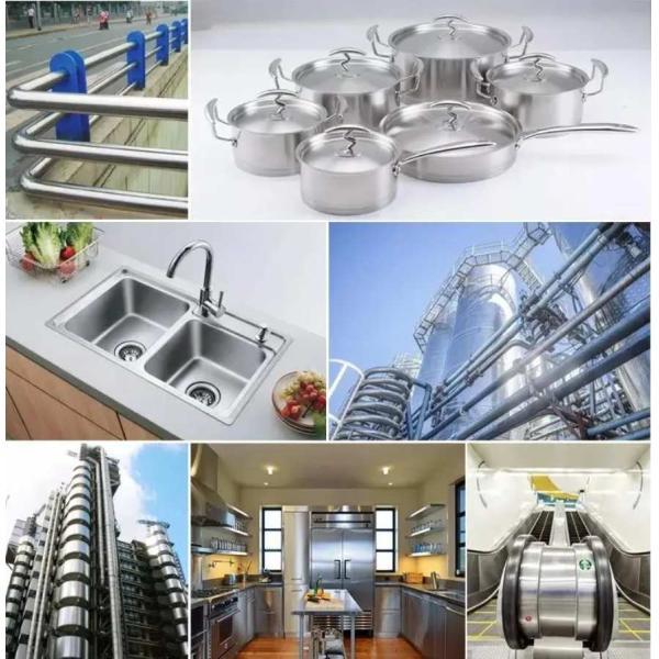 Труба трубки продуктов 500mm алюминиевого сплава большого диаметра хонингованная кругом алюминиевая