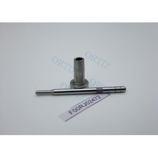 High Performance Oil Pump Valve , F00RJ02472 Sliver Color Steam Pressure Reducer
