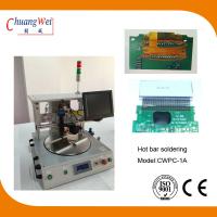 High Precision PCB Soldering Equipment Standard Automatic Soldering Machine 0.05MPA