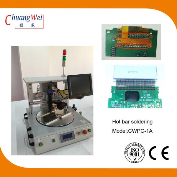 Pulse Heating Bonding Machine Hot Bar Welding Machine with CE Certification