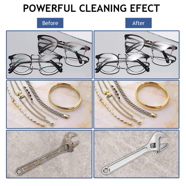 Машины чистки ювелирных изделий Д68Х с машиной корзины ультразвуковой для украшений