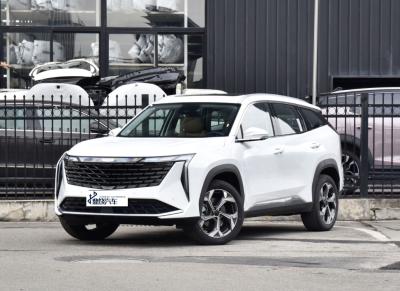 Veículo de combustível 2024 Geely Auto Boyue L SUV 1571KG fabricado na China