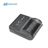 Impresora térmica móvil de Bluetooth 58m m con IOS Android